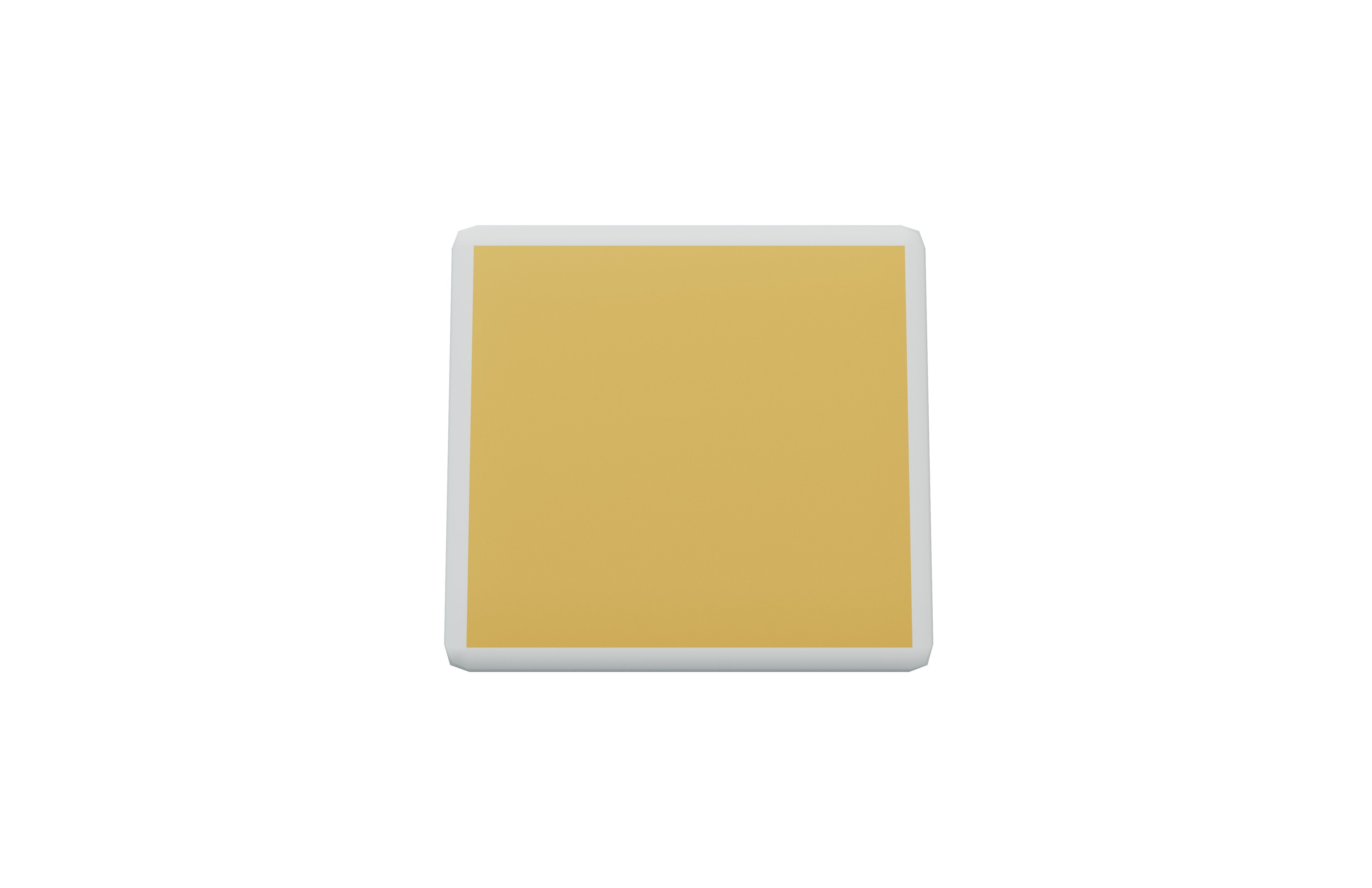 Rectangle Gummy Candy V1 003 Low-poly 3D model_1