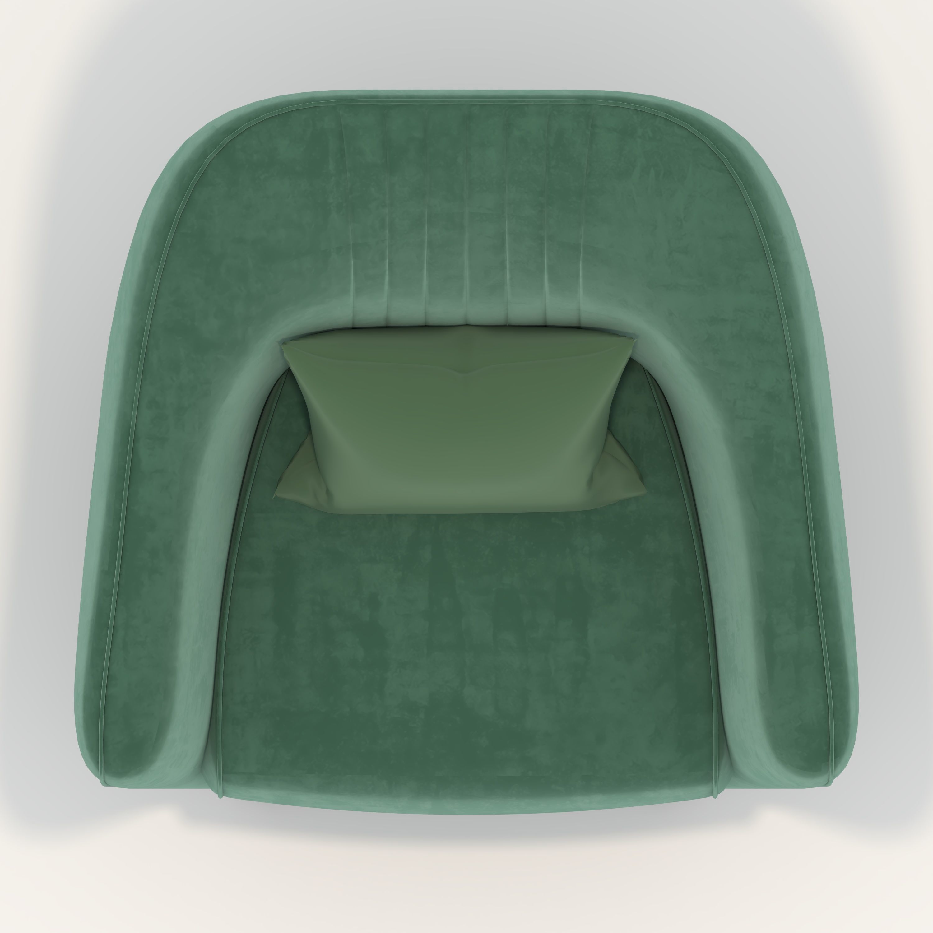 Armchair 27 3D model_16