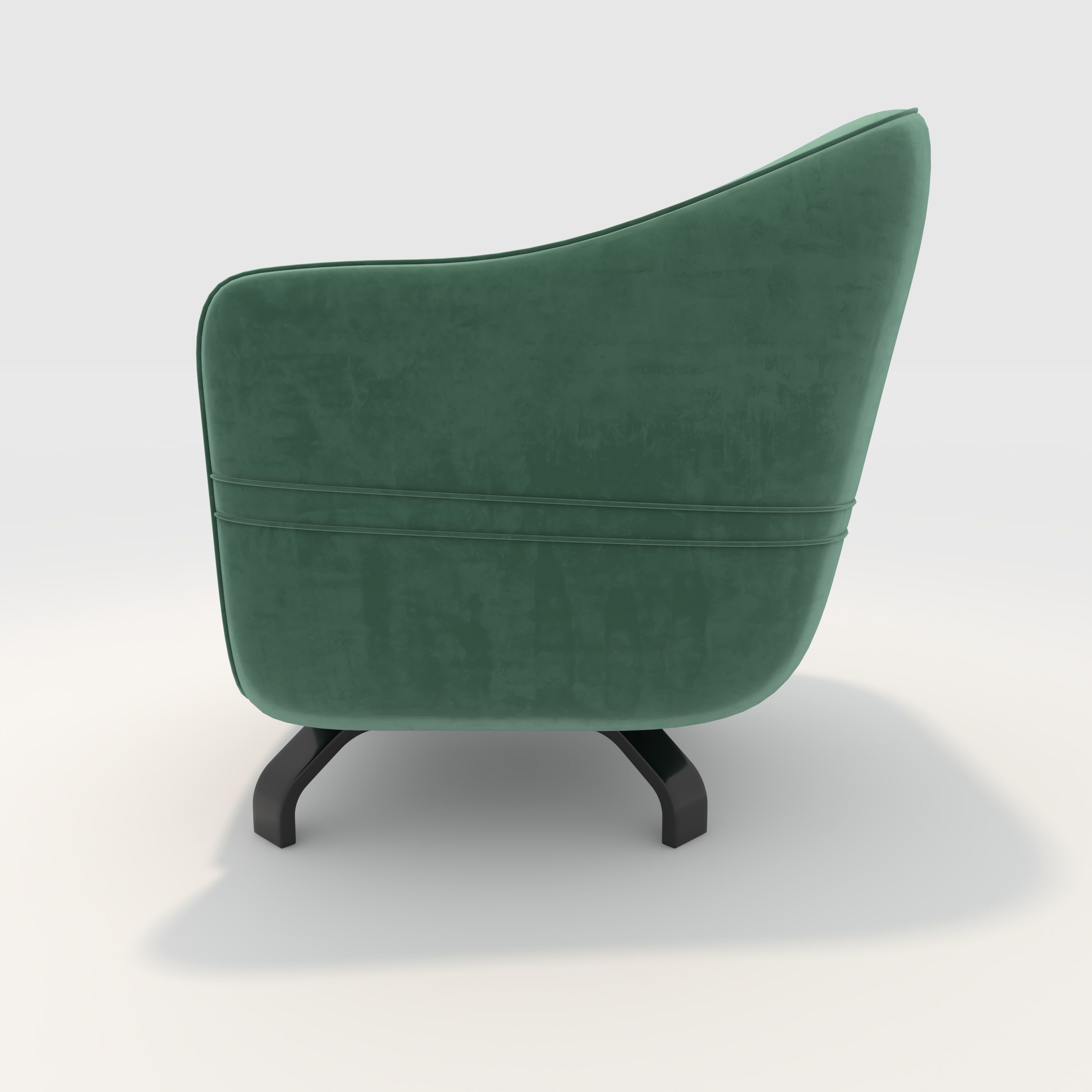 Armchair 27 3D model_12