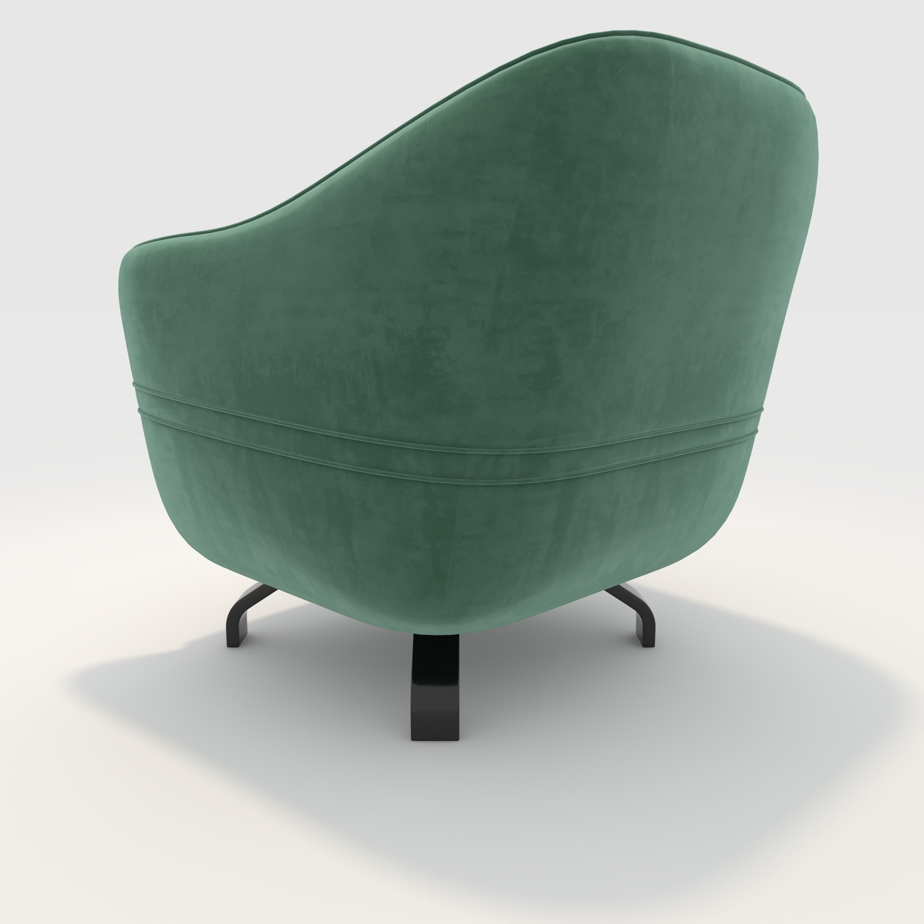 Armchair 27 3D model_14