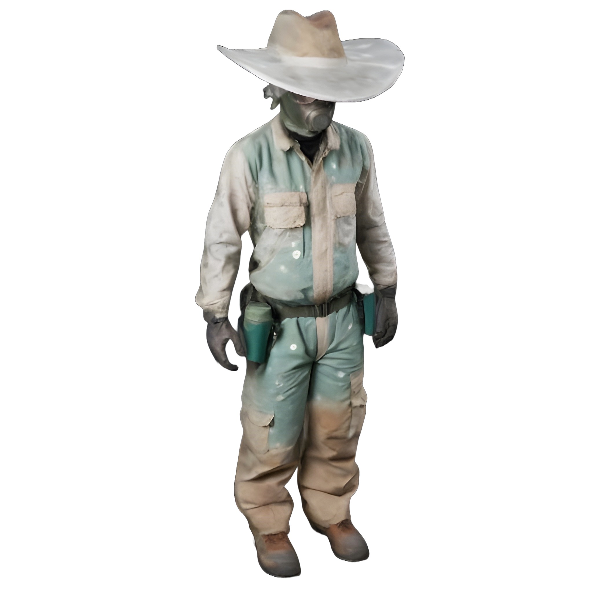 Adventure Character Collection 3D print model_1