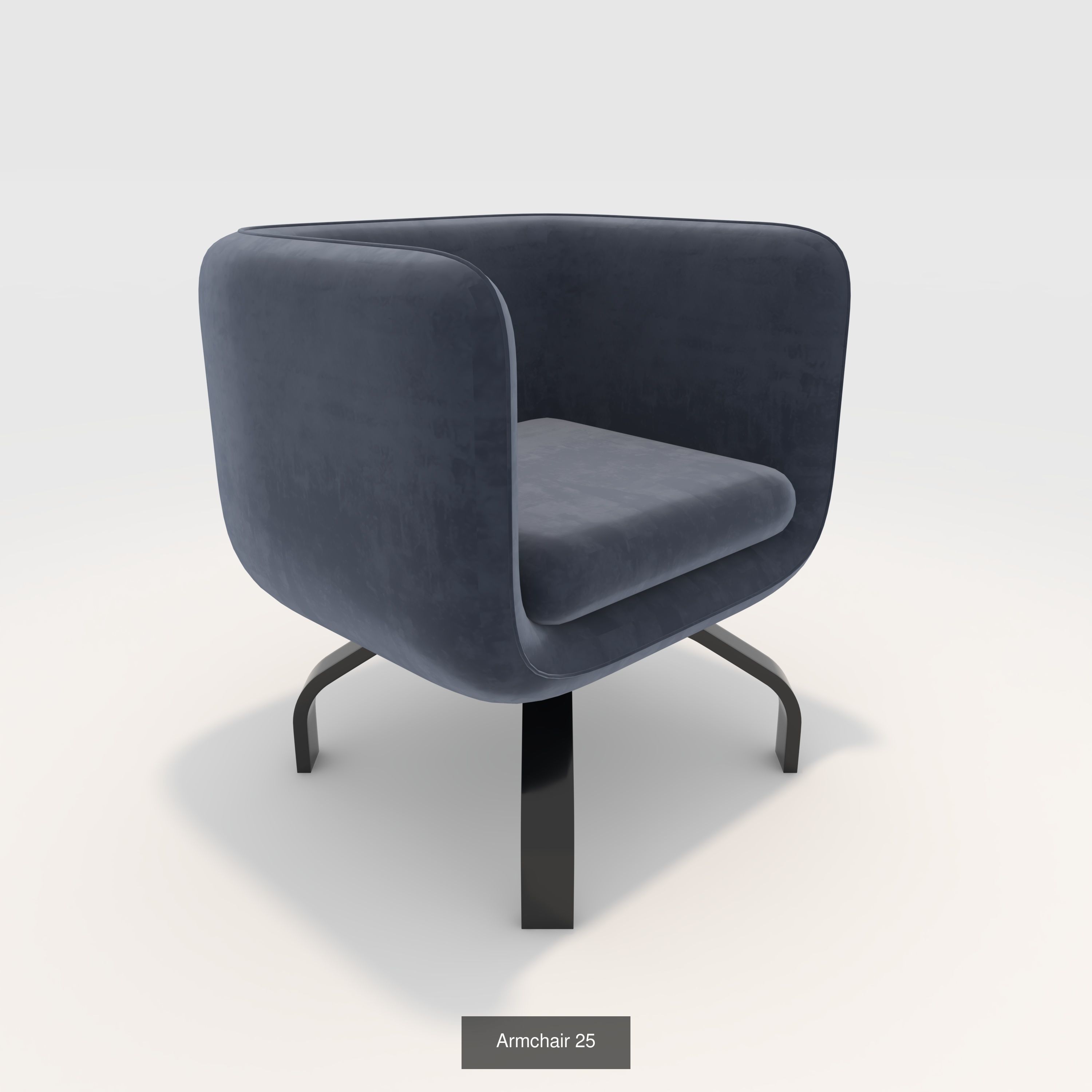 Collection Armchair 9 _1