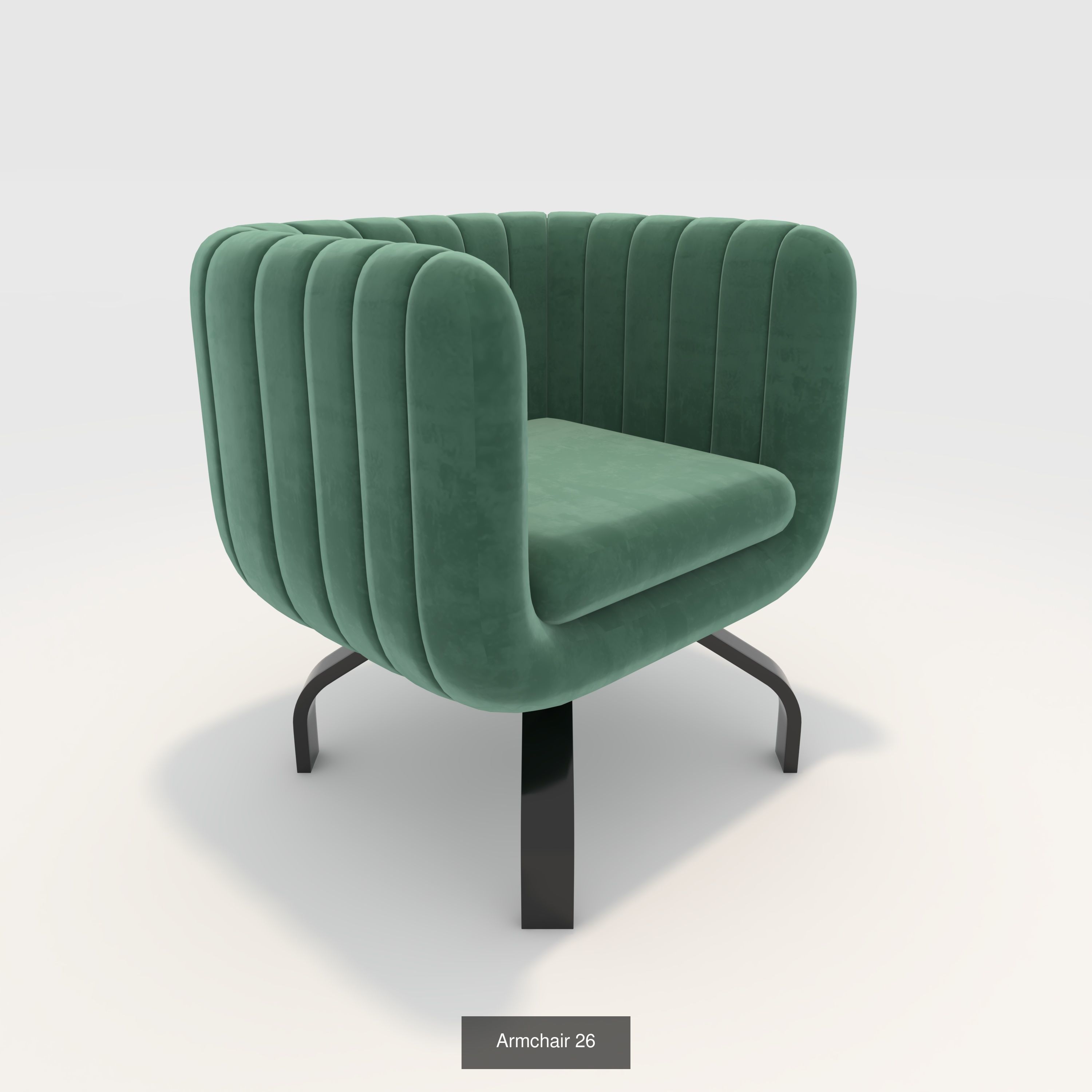 Collection Armchair 9 _2