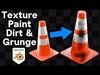 Traffic Cone - Free Project Files Free 3D model_1