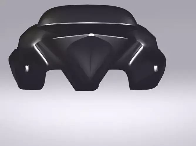 Speedboat   tomorrow I will love you 3D model