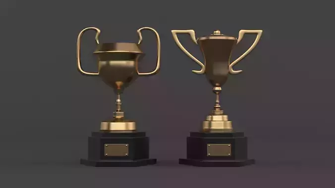 Trophy Cups