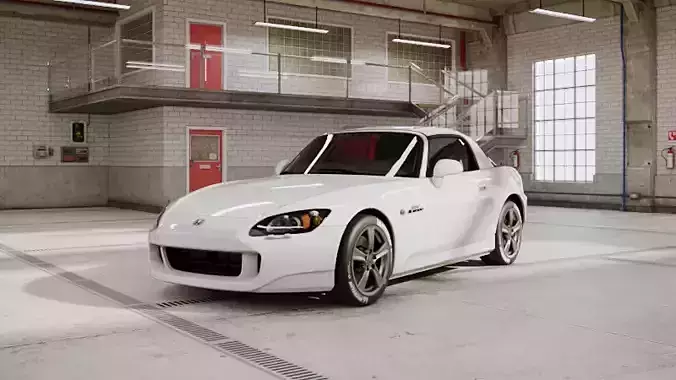 Honda S2000 GT 2009 - Car Sport