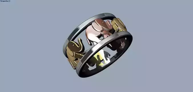 Elephant ring 