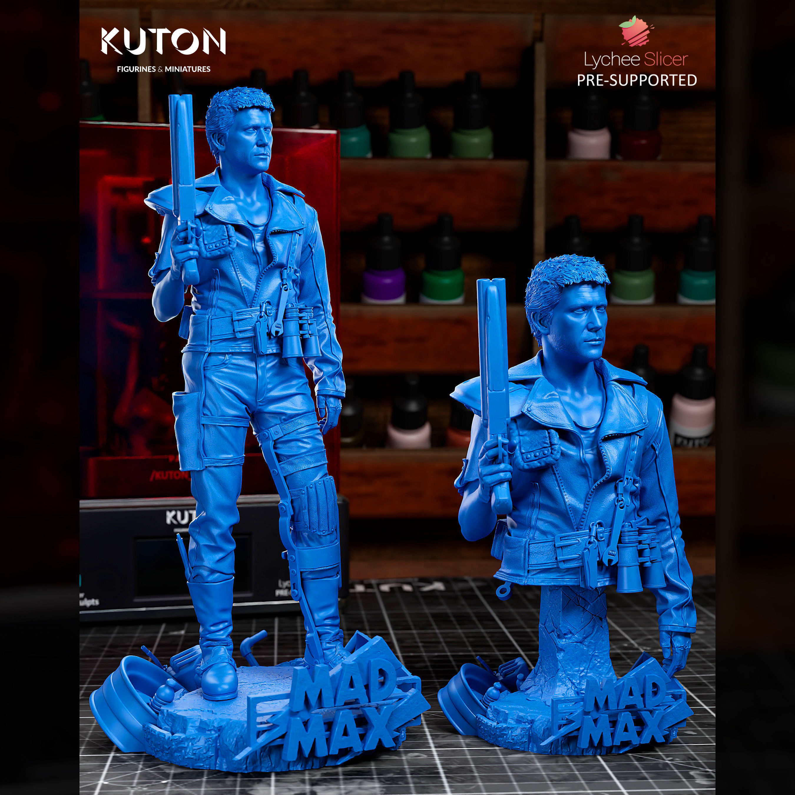 Mad Max 3D print model_10