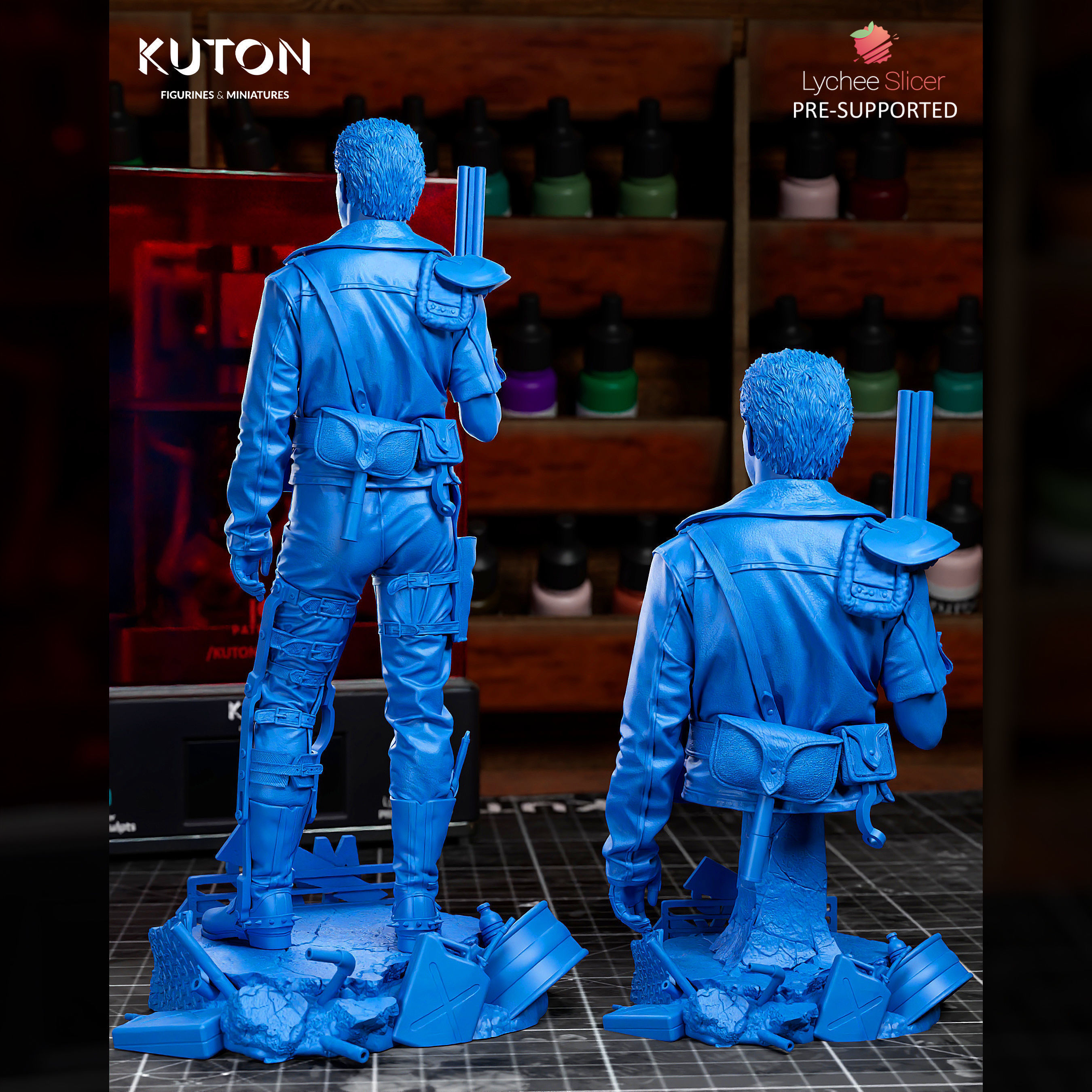 Mad Max 3D print model_9