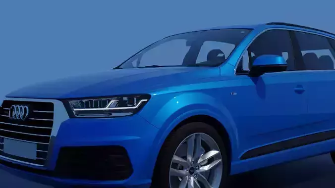 AUDI Q7