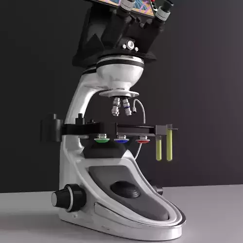 Microscopio Eletronico