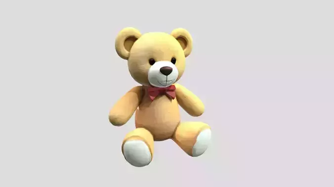 Teddybear Toy