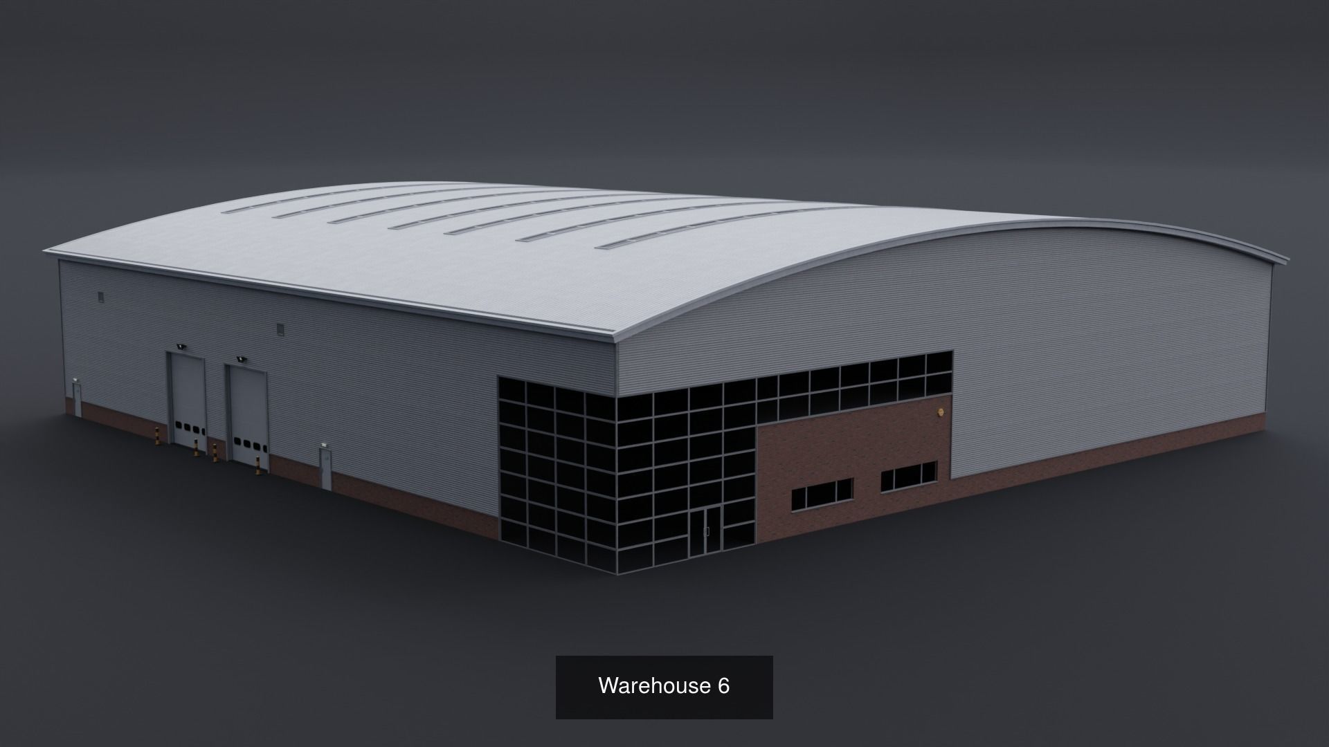 Warehouse Pack v2 3D Model Collection_2
