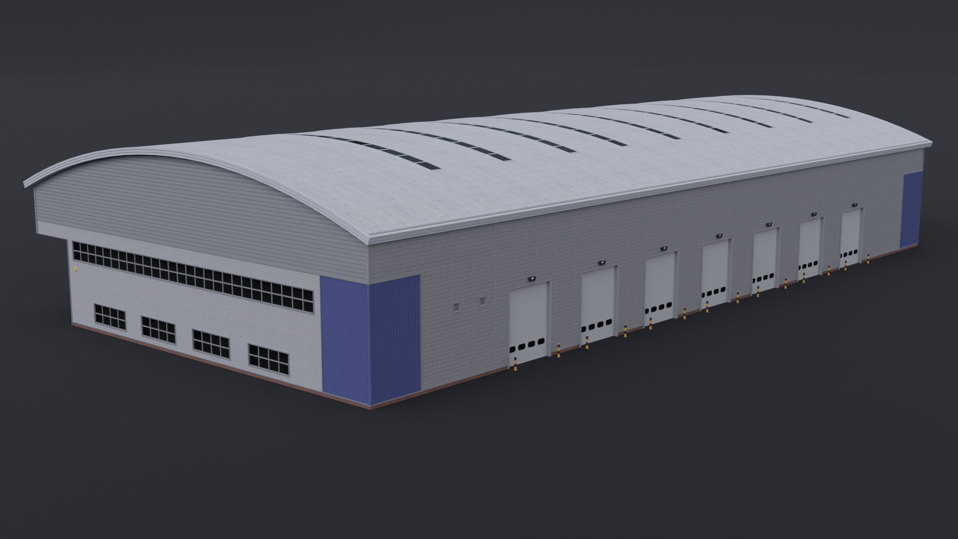 Warehouse Pack v2 3D Model Collection_12