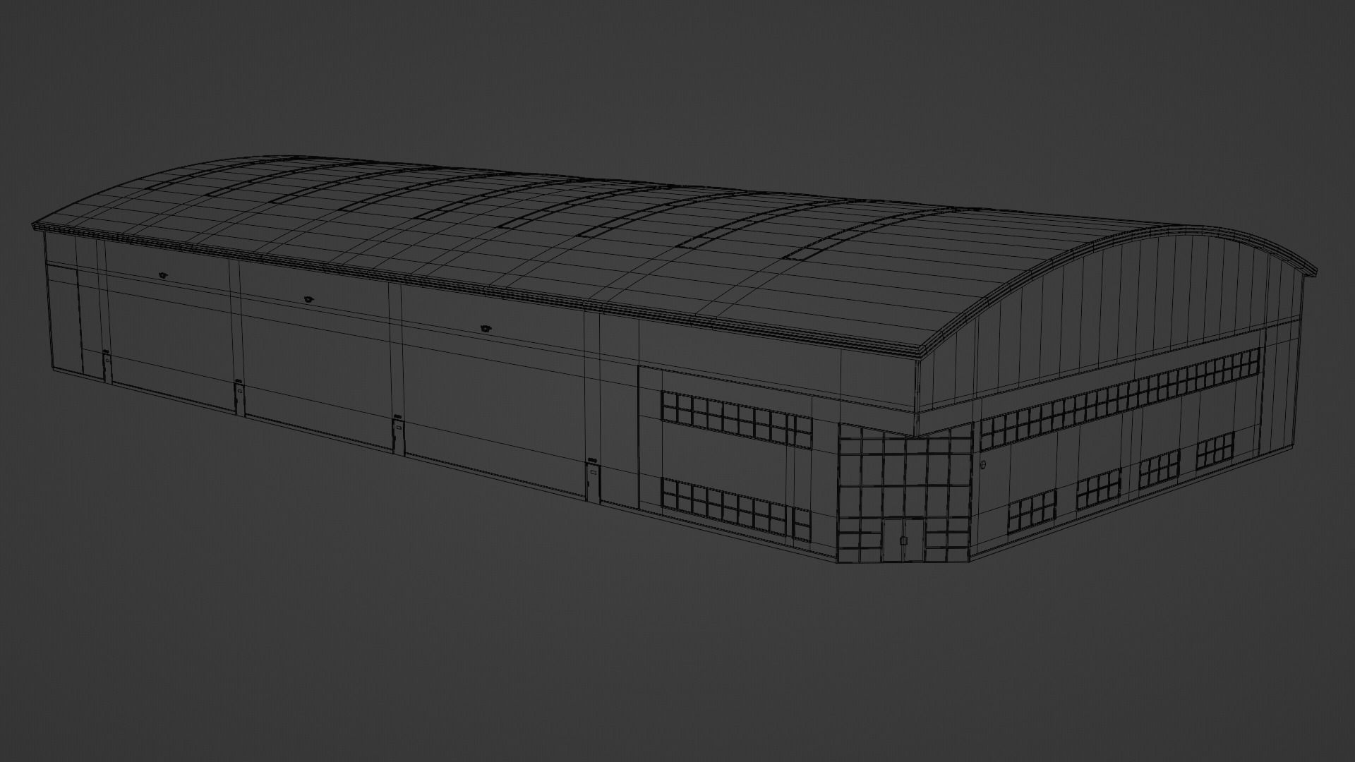 Warehouse Pack v2 3D Model Collection_13