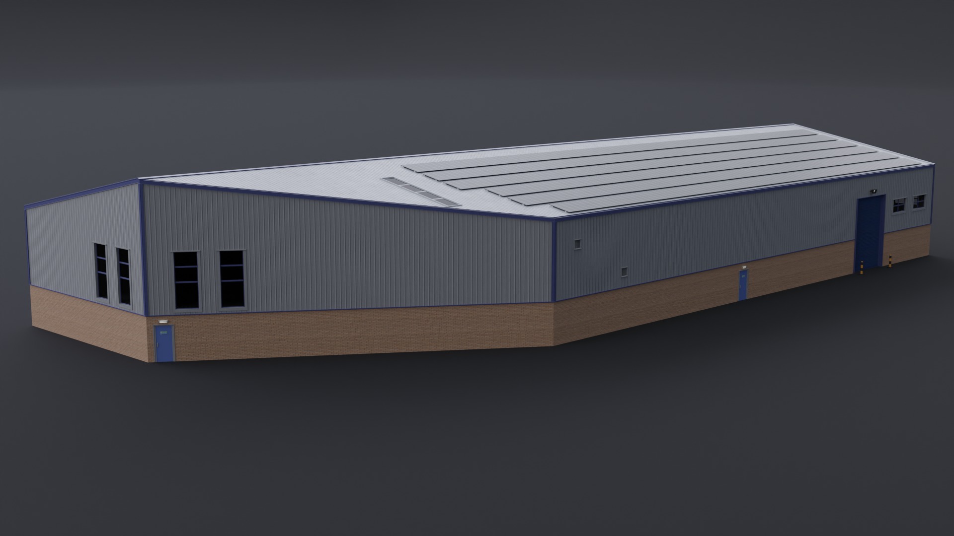 Warehouse Pack v2 3D Model Collection_17