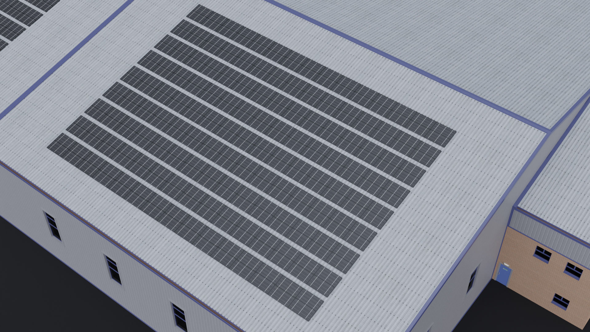 Warehouse Pack v2 3D Model Collection_24