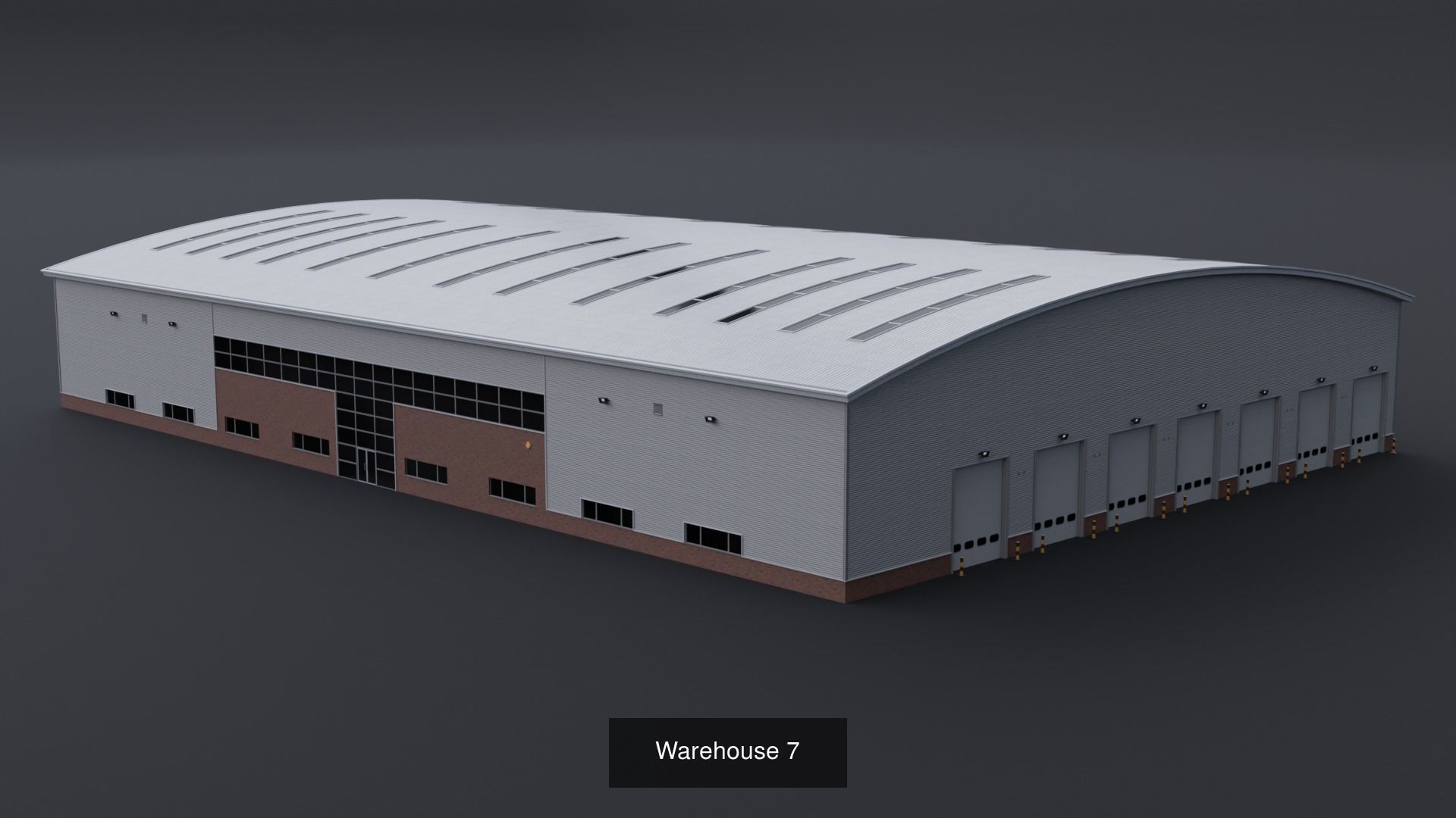 Warehouse Pack v2 3D Model Collection_6