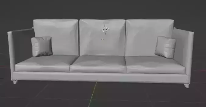 Sofa 3D model