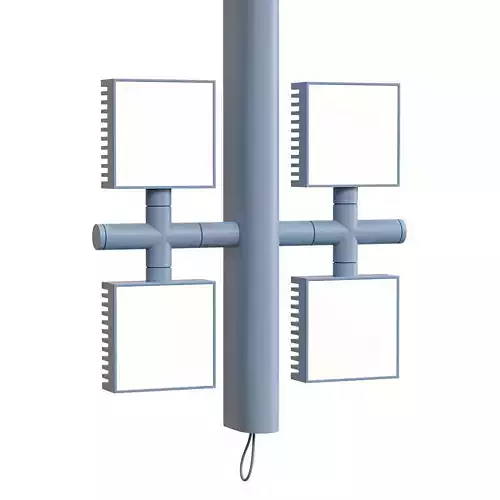 Dorval pendant light