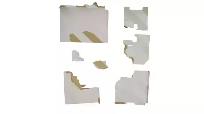 Anydrafts Cardboard 08