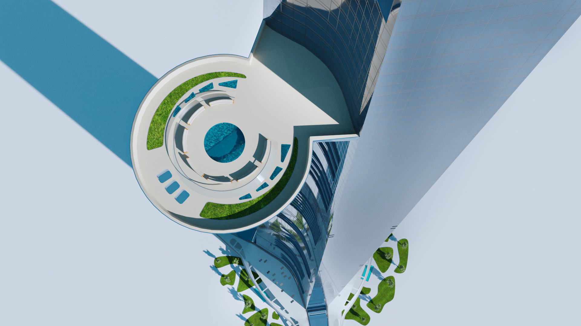 Tallest buildings in the world 3D Model Collection_26