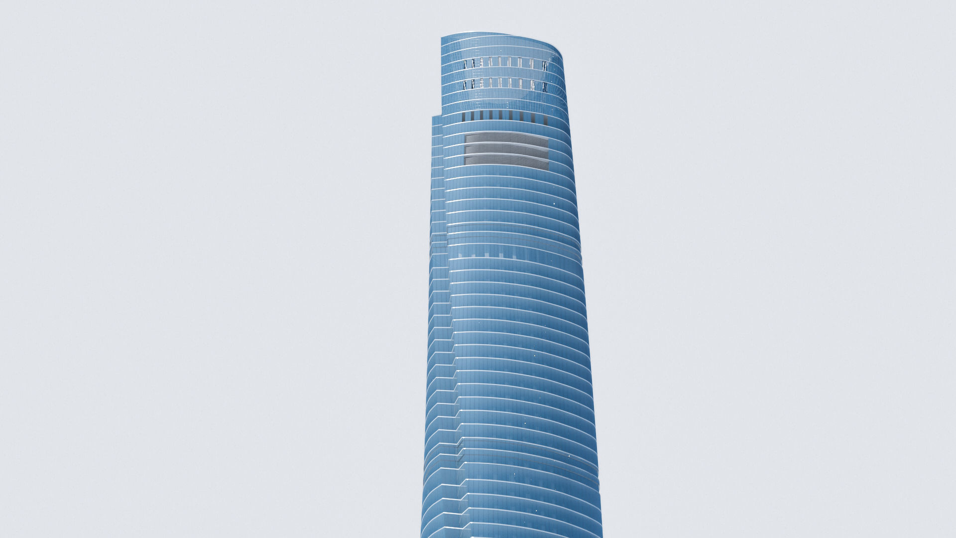 Tallest buildings in the world 3D Model Collection_68
