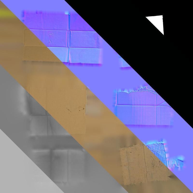 Anydrafts Cardboard 12 Texture_8