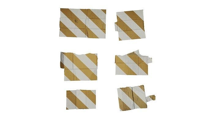 Anydrafts Cardboard 12 Texture