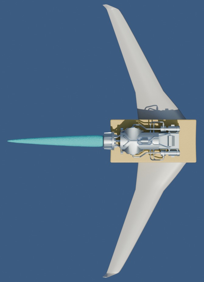 ButterFly 3D model_5