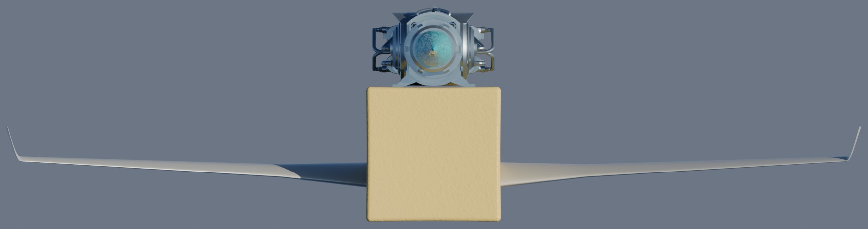 ButterFly 3D model_4