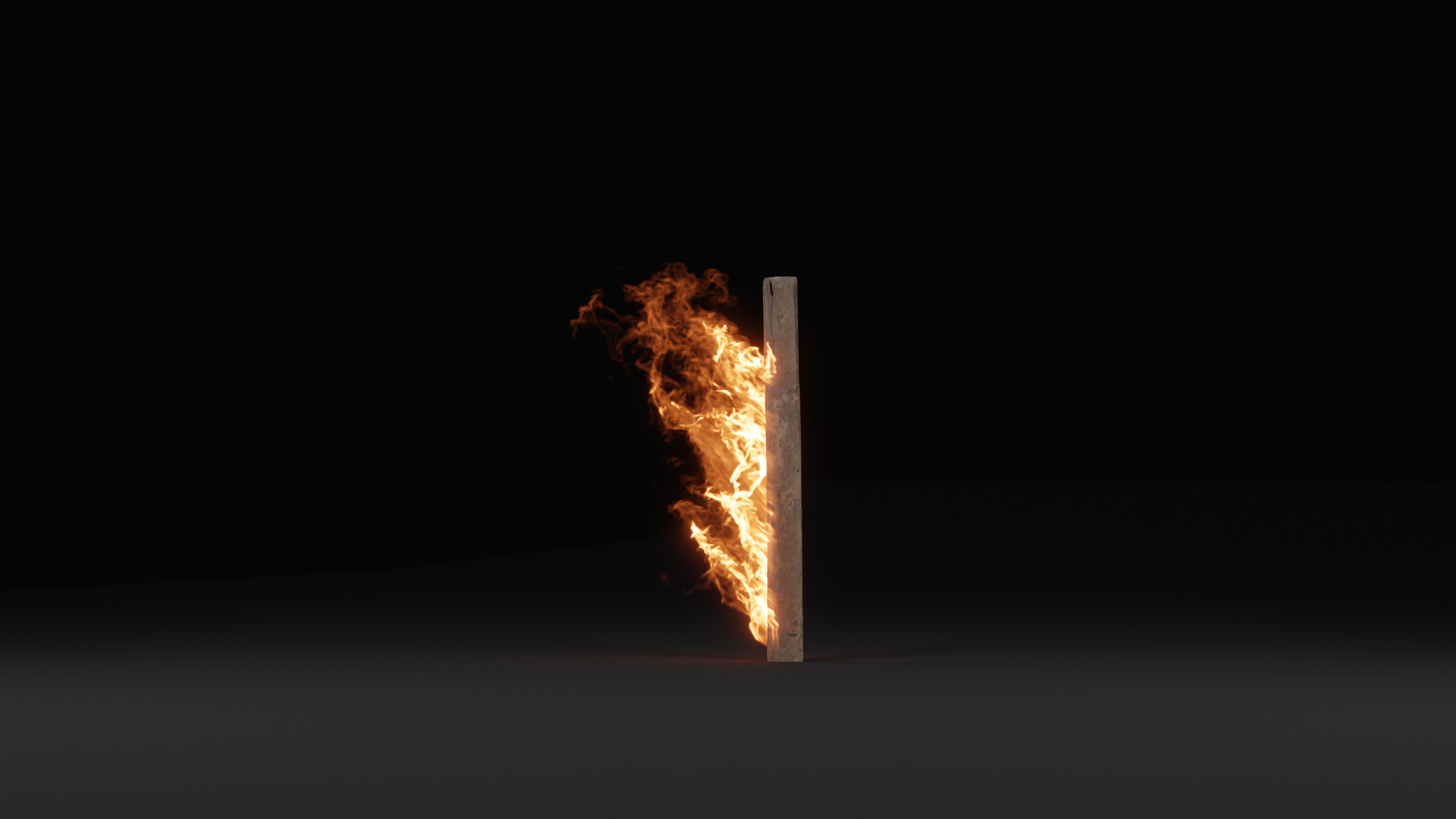 30 Fire Animation 3D Models  3D Model Collection_33