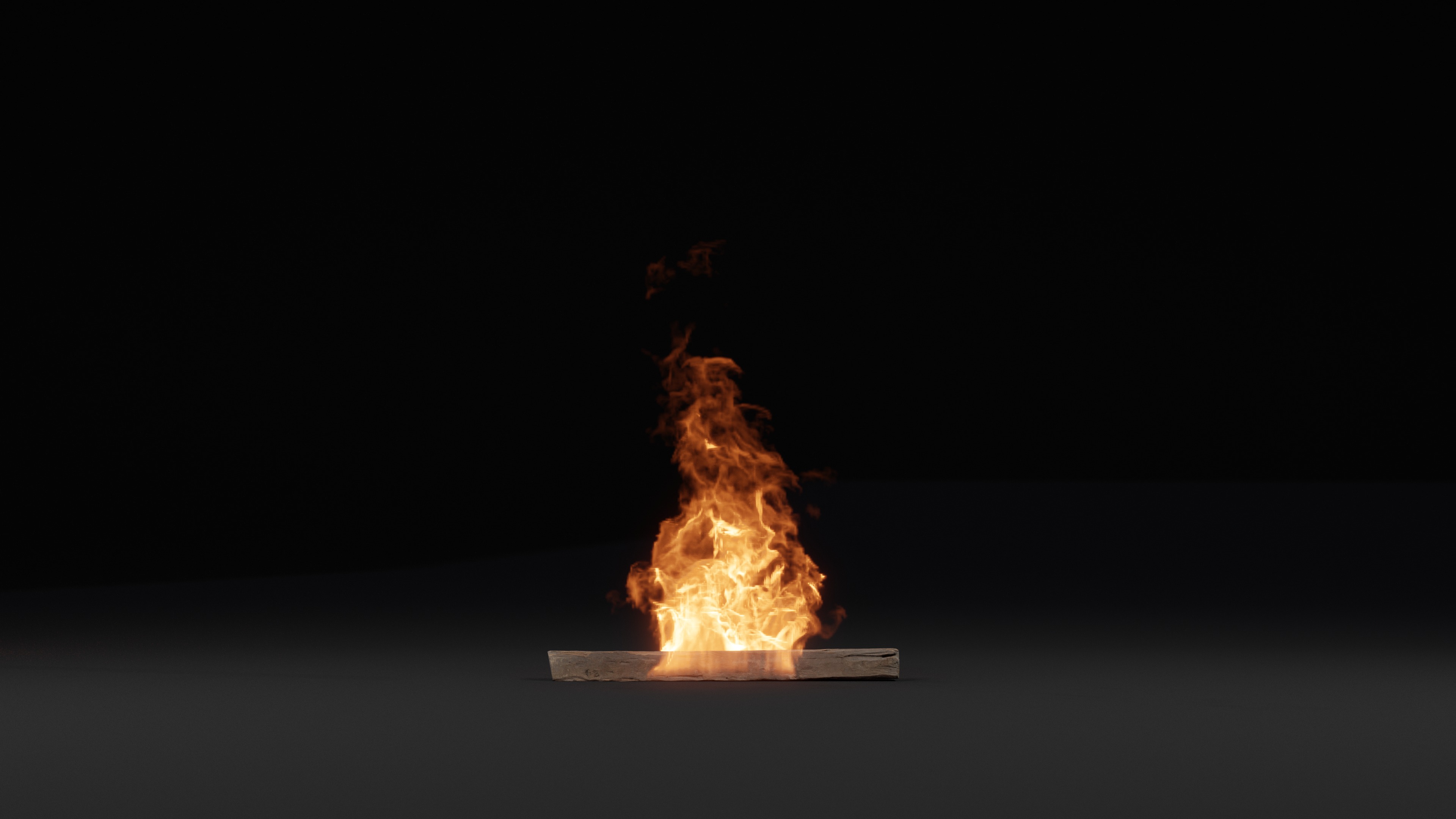 30 Fire Animation 3D Models  3D Model Collection_31