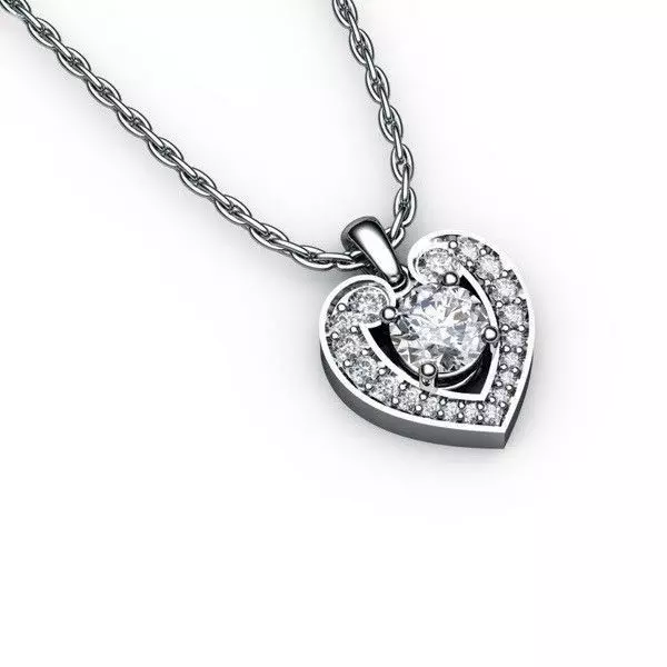 Pendant 3D print model Free 3D print model