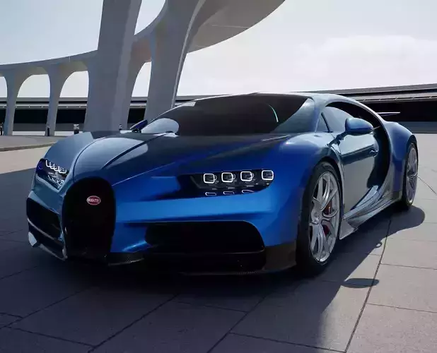 Unreal Engine 5 - Circular Environment