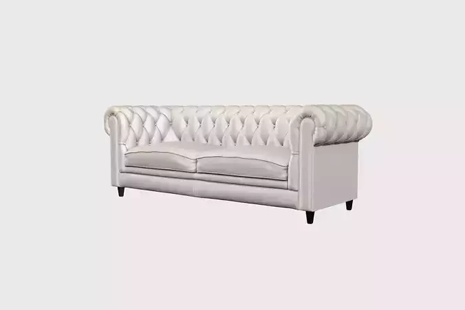 Chesterfield Sofa 