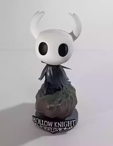 HOLLOW KNIGHT
