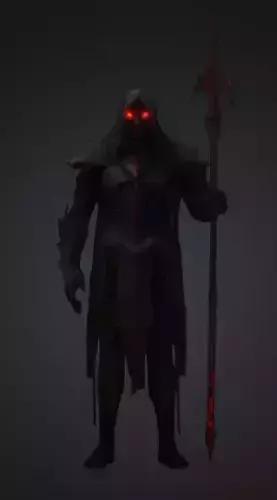 Harbinger of Shadows