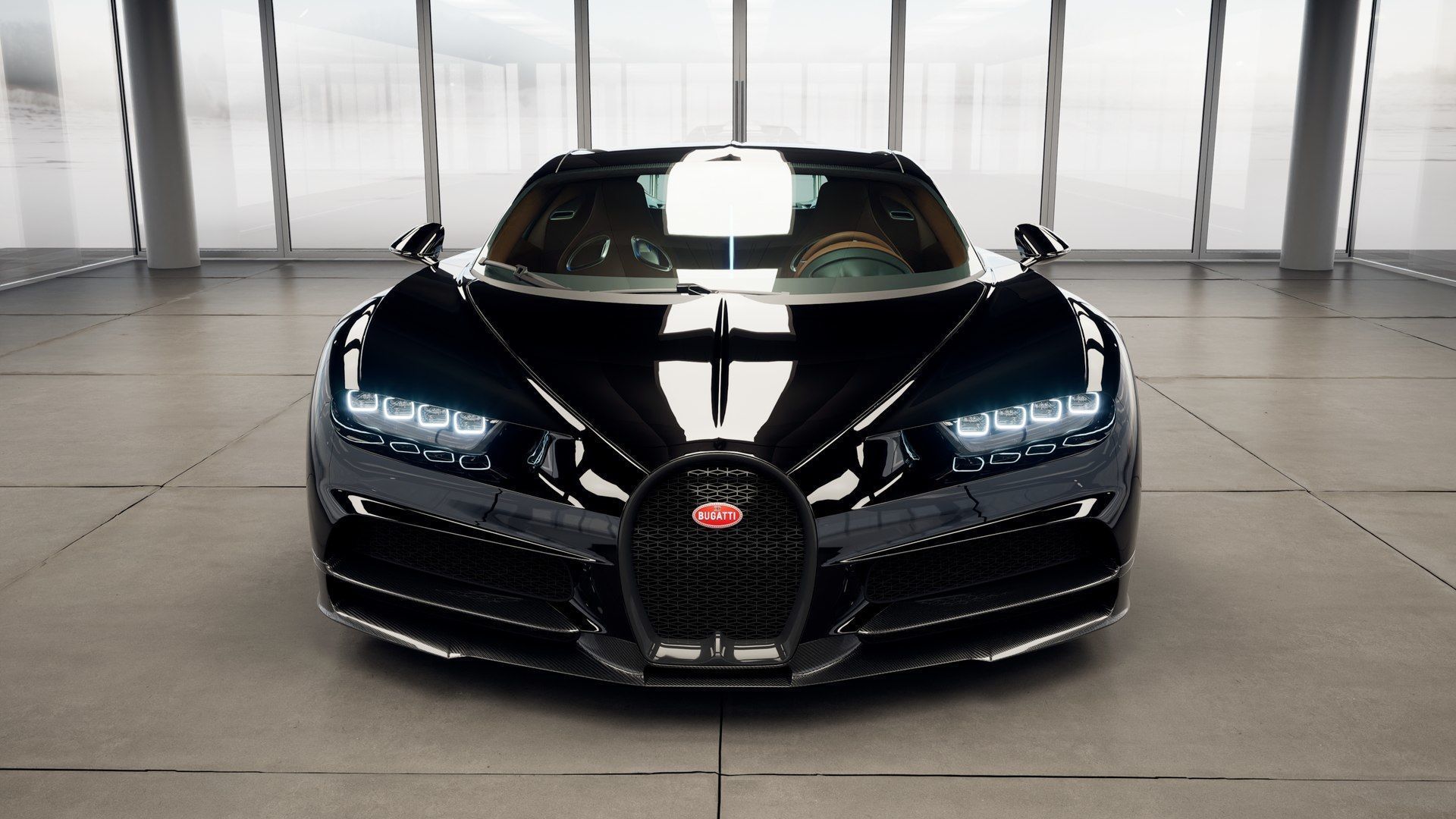 Showcase Room - Unreal Engine 5 3D model_4