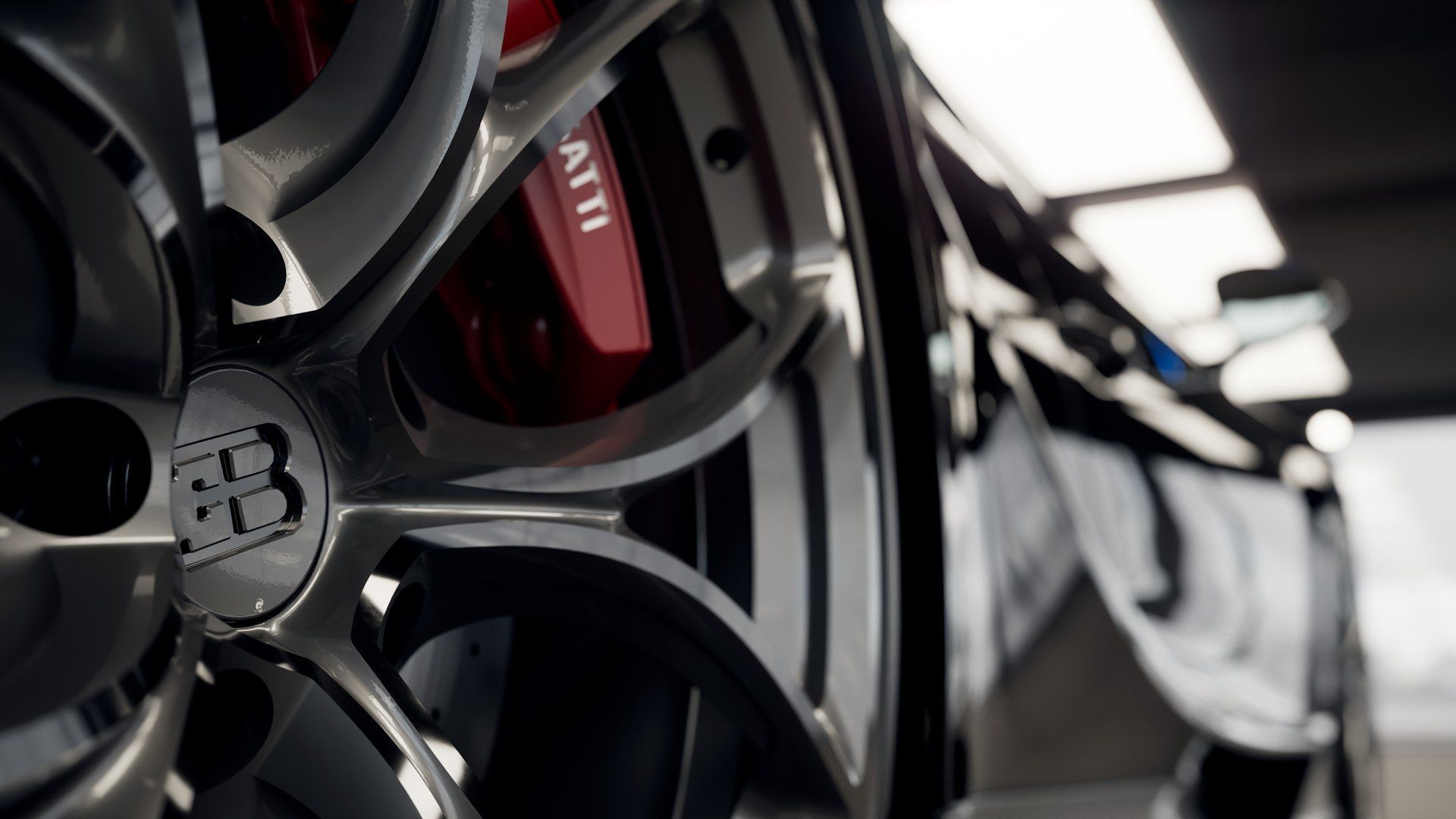 Showcase Room - Unreal Engine 5 3D model_9