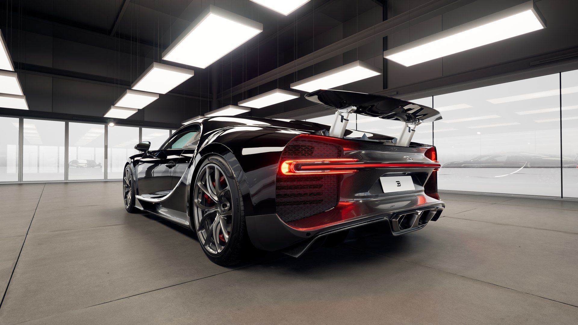 Showcase Room - Unreal Engine 5 3D model_3