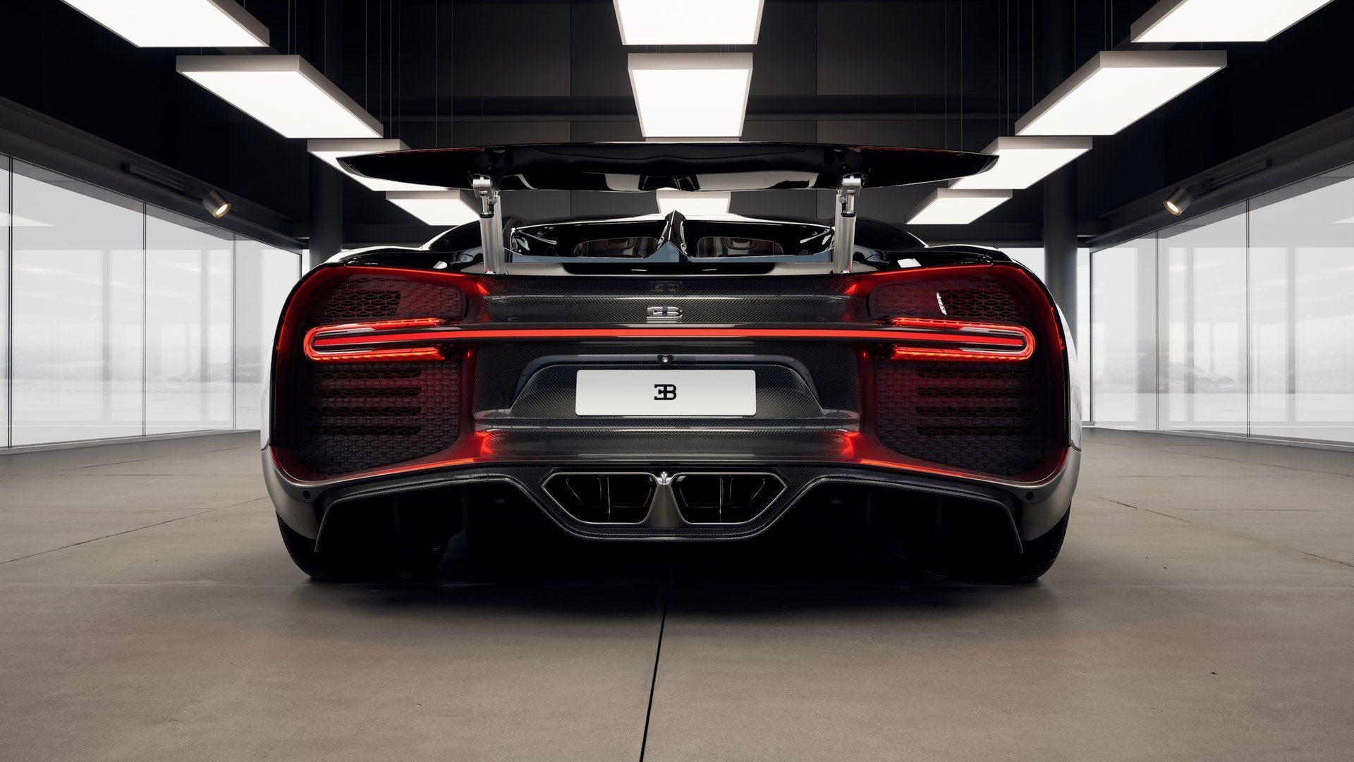 Showcase Room - Unreal Engine 5 3D model_6