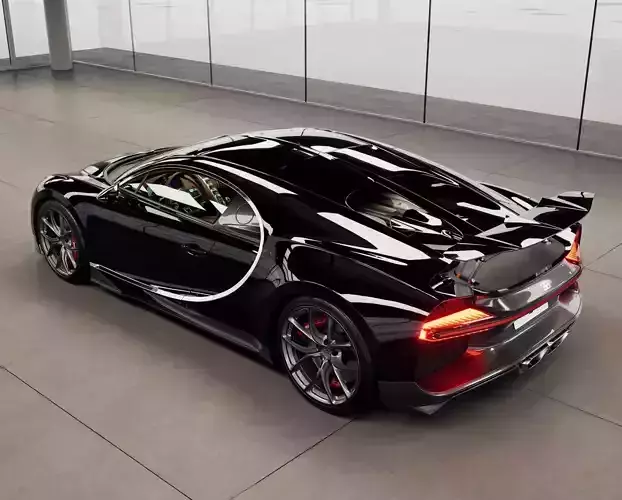 Showcase Room - Unreal Engine 5