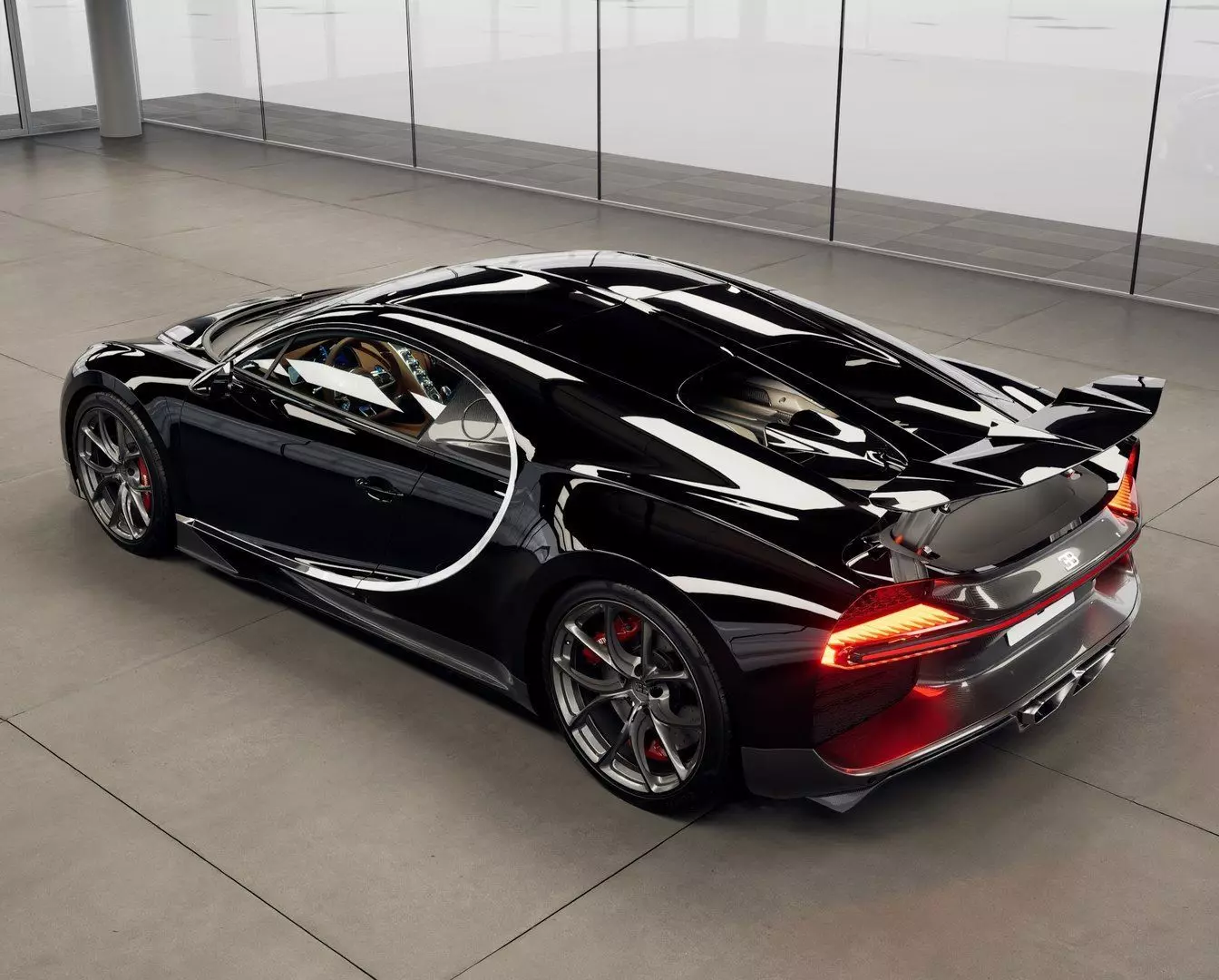 Showcase Room - Unreal Engine 5 3D model_0