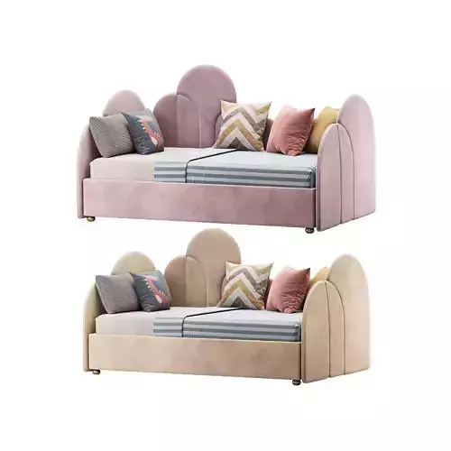 Kids Bed ARIA 04