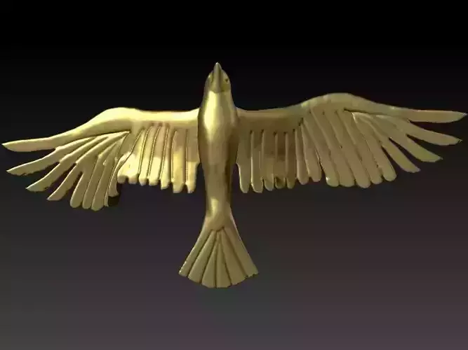 Dove pendant pigeon 