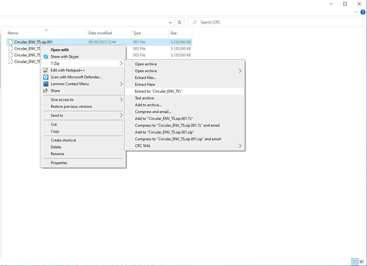 Unreal Engine 5 - Islandic Terrain Run 3D model_14
