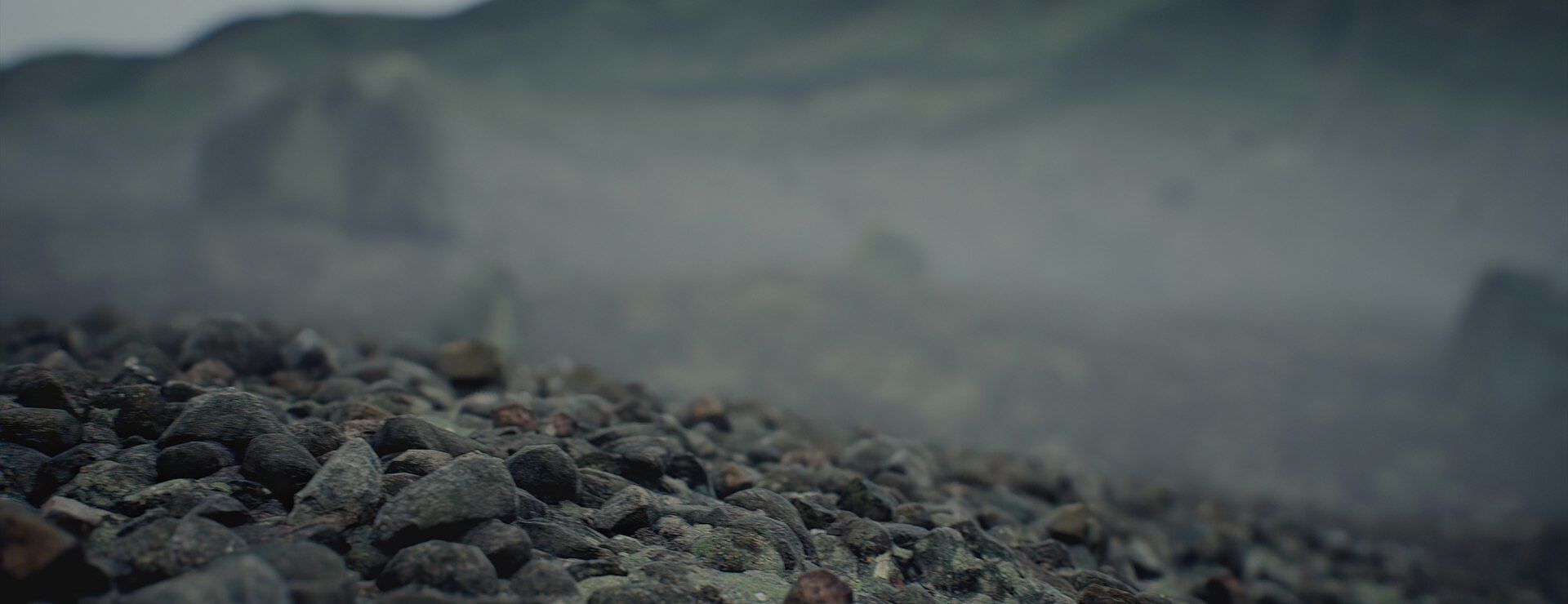 Unreal Engine 5 - Islandic Terrain Run 3D model_9