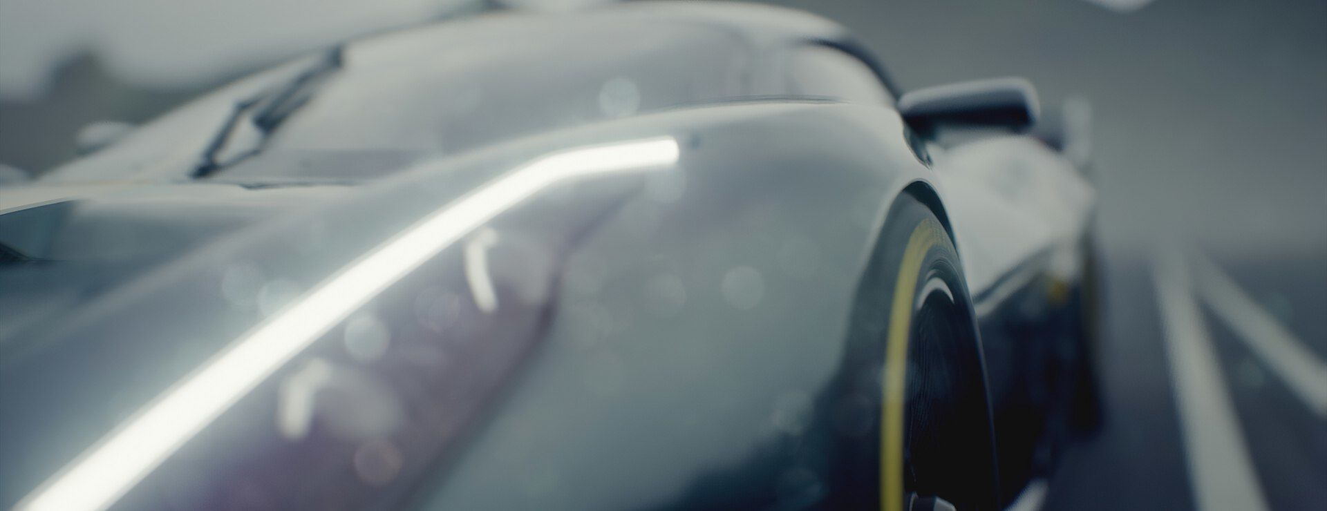 Unreal Engine 5 - Islandic Terrain Run 3D model_4